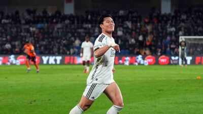 Beşiktaş’ın Güney Koreli santrforu Hyeon-Gyu Oh, geçtiğimiz haftanın ardından Başakşehir