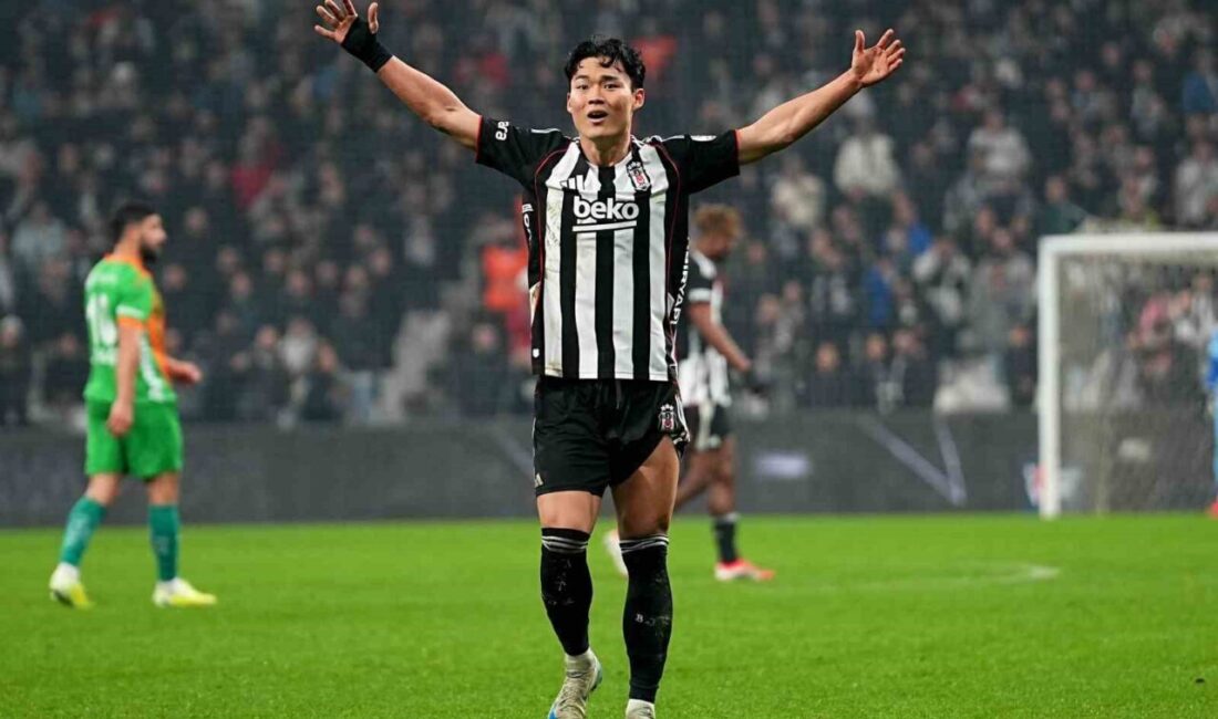 Beşiktaş’ın ikinci transfer döneminde kadrosuna kattığı Güney Koreli santrfor Hyun-Gyu