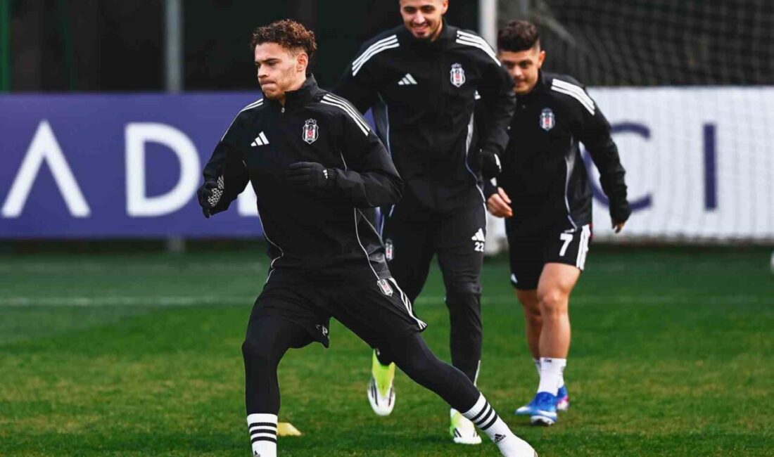 Beşiktaş, Ziraat Türkiye Kupası C Grubu üçüncü maçında deplasmanda Kocaelispor