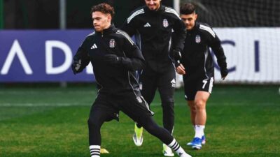 Beşiktaş, Ziraat Türkiye Kupası C Grubu üçüncü maçında deplasmanda Kocaelispor