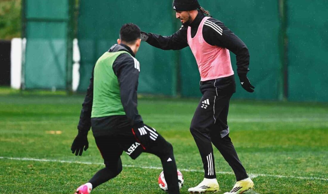 Beşiktaş, Ziraat Türkiye Kupası C Grubu üçüncü maçında deplasmanda Kocaelispor