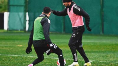 Beşiktaş, Ziraat Türkiye Kupası C Grubu üçüncü maçında deplasmanda Kocaelispor