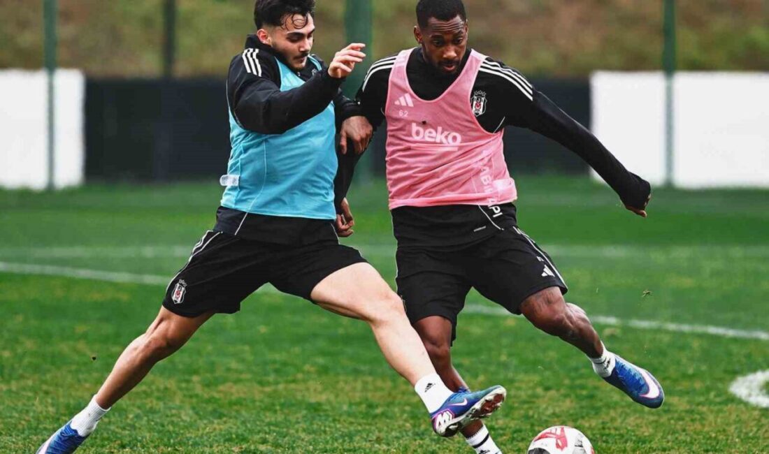 Beşiktaş, Trendyol Süper Lig’in 22. haftasında deplasmanda Rams Başakşehir ile