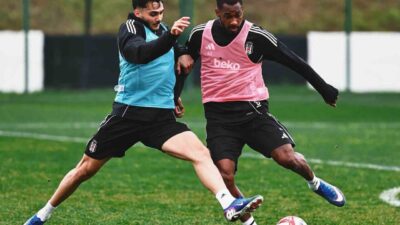 Beşiktaş, Trendyol Süper Lig’in 22. haftasında deplasmanda Rams Başakşehir ile