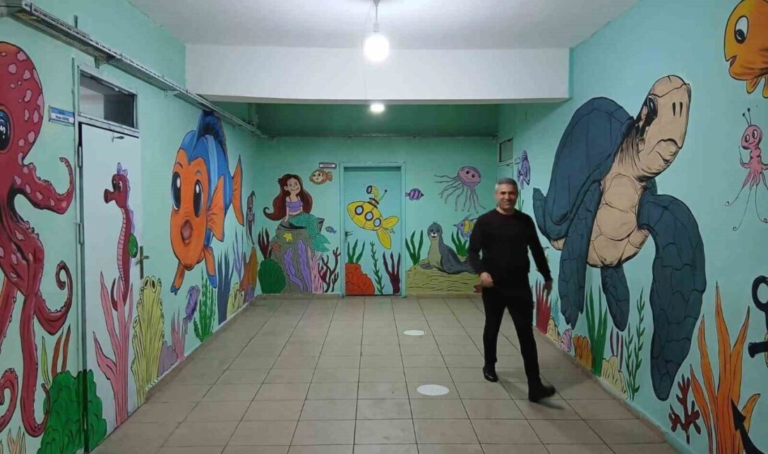 Adıyaman’ın Besni ilçesine bağlı Kesecik Köyü Şehit Er Serdar Küpeli