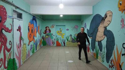 Adıyaman’ın Besni ilçesine bağlı Kesecik Köyü Şehit Er Serdar Küpeli