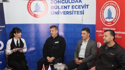 Zonguldak Bülent Ecevit Üniversitesi (BEUN), “Bilim Kafe” buluşmaları kapsamında 6