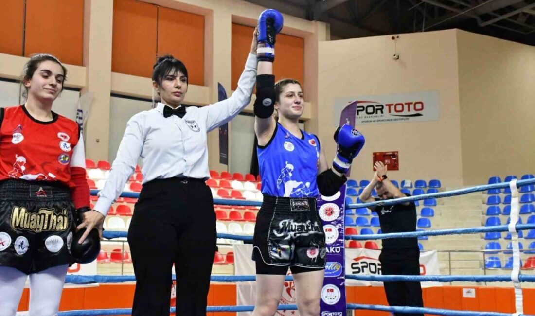 Zonguldak Bülent Ecevit Üniversitesi (BEUN) Spor Bilimleri Fakültesi öğrencisi, millî