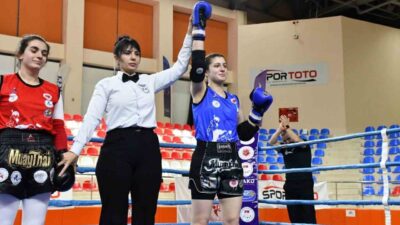 Zonguldak Bülent Ecevit Üniversitesi (BEUN) Spor Bilimleri Fakültesi öğrencisi, millî