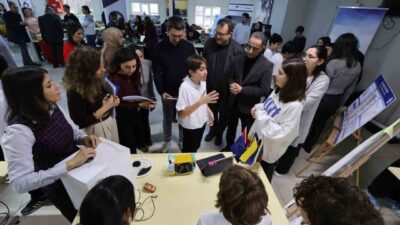 Zonguldak Bülent Ecevit Üniversitesi (BEUN) Teknoloji Transfer Ofisi koordinasyonunda yürütülen