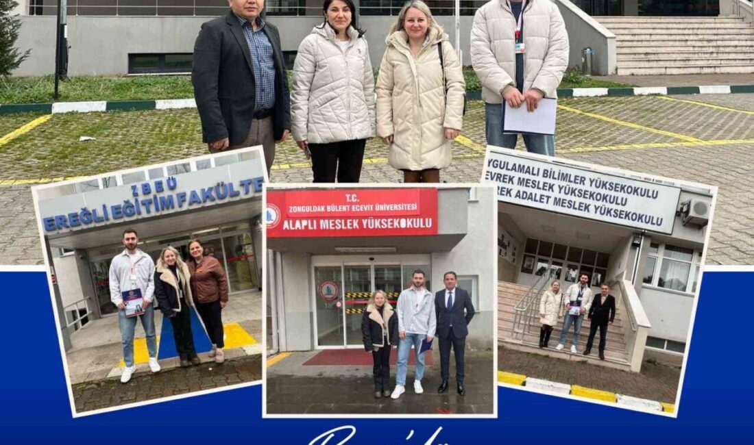 Zonguldak Bülent Ecevit Üniversitesi (BEUN) Ereğli Eğitim Fakültesi Kampüsü, Alaplı