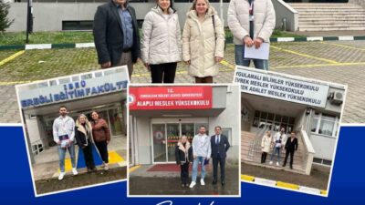 Zonguldak Bülent Ecevit Üniversitesi (BEUN) Ereğli Eğitim Fakültesi Kampüsü, Alaplı