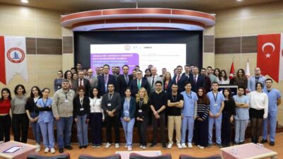 Zonguldak Bülent Ecevit Üniversitesi (BEUN) ev sahipliğinde, üroloji alanında modern