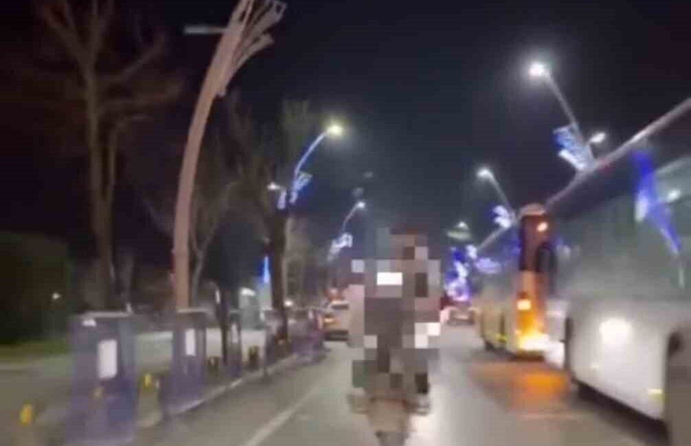 Beykoz İlçe Emniyet Müdürlüğü Trafik Denetleme Büro Amirliği ekiplerince gerçekleştirilen