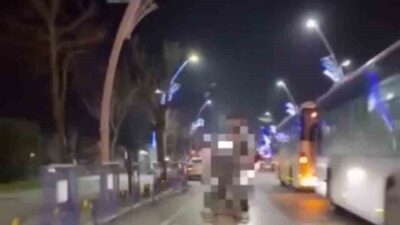 Beykoz İlçe Emniyet Müdürlüğü Trafik Denetleme Büro Amirliği ekiplerince gerçekleştirilen