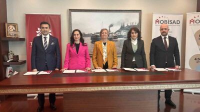 Toplumsal Gelişim Eğitim ve Sosyal Dayanışma Derneği (TOGEMDER) koordinasyonunda, Mobil