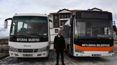 Eskişehir’in Beylikova ilçesinde belediye tarafından hayata geçirilen yeni uygulama ile