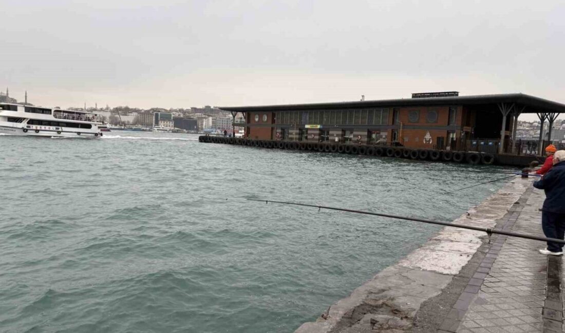 Beyoğlu Karaköy Sahilinde denizden çıkarılan kadın cesediyle ilgili geniş çaplı