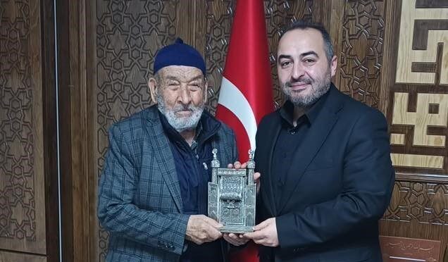 Diyanet İşleri Başkanlığı tarafından hafızlık müessesesinin korunmasına katkı sağlamak ve