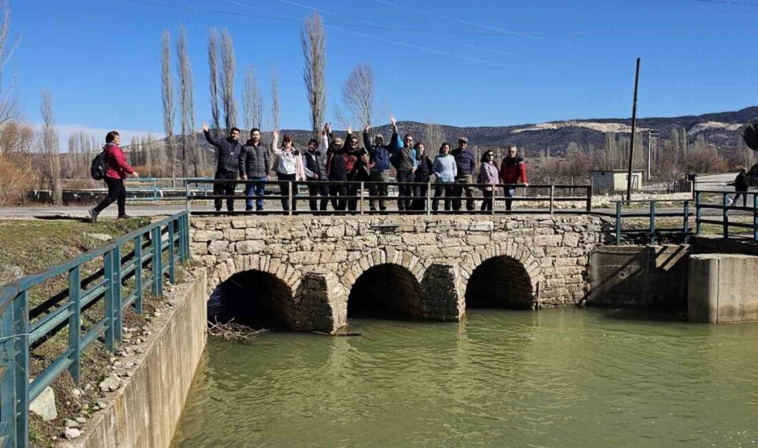 Konya’nın Beyşehir ilçesindeki Adaköy Pınarı ve baraj göleti, son yağışların