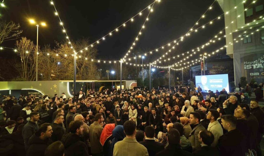 İlim Yayma Cemiyeti Mütevelli Heyeti Başkanı Necmeddin Bilal Erdoğan, AK