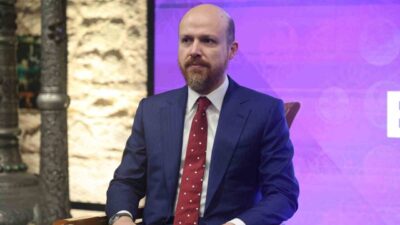 İlim Yayma Vakfı Mütevelli Heyeti Başkanı Bilal Erdoğan, Konya’da gençlerle