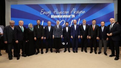 TÜGVA Yüksek İstişare Kurulu Üyesi Necmeddin Bilal Erdoğan, siyasete gireceği