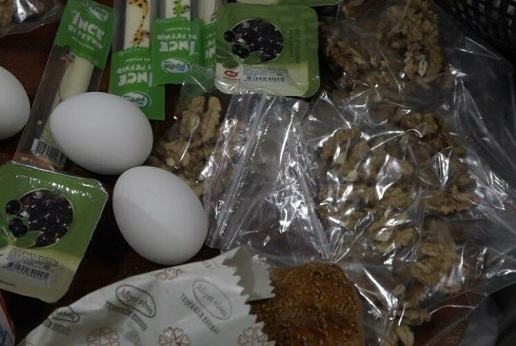 Bilecik Belediyesi Elektronik Kamu Alımları Platformu (EKAP) üzerinden çıktığı ’Beslenme