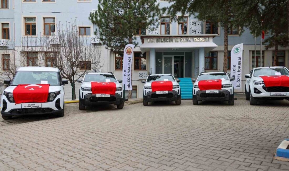 Bilecik Valiliği İl Özel İdaresi tarafından uygulanan ’Araç Havuz Sistemine’