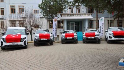 Bilecik Valiliği İl Özel İdaresi tarafından uygulanan ’Araç Havuz Sistemine’