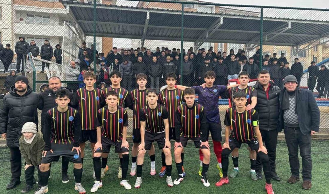 Bilecik U16 Gençler Ligi’nin 2025-2026 futbol sezonu sona ererken, 1299