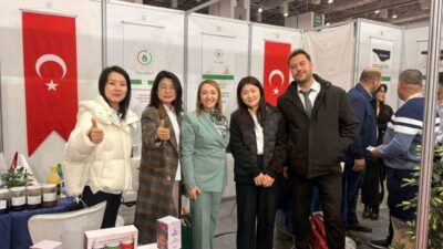 Bilecik Belediyeler Birliği ve Pazaryeri Belediye Başkanı Zekiye Tekin, BİOSUN