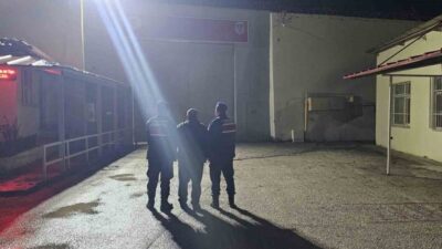 Bilecik’te hakkında 6 yıl 8 ay kesinleşmiş hapis cezası bulunan