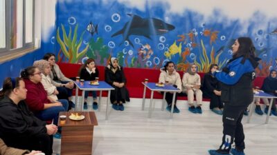 Bilecik İl Emniyet Müdürlüğü ekipleri tarafından, anaokulu velilerine ‘Dolandırıcılık ve