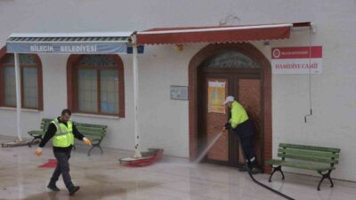 Bilecik Belediyesi, 11 ayın sultanı Ramazan ayının gelmesiyle camilerde başlattığı