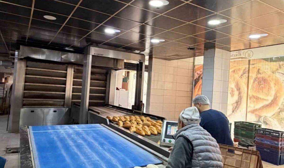 Bilecik Belediyesi Zabıta Müdürlüğü ekipleri, Ramazan Bayramı dolayısıyla kent genelindeki