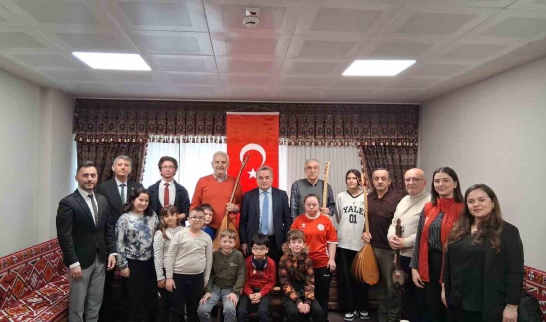 Bilecik’in Bozüyük ilçesinde Gençlik ve Spor Bakanlığı (GSB) Kış Kulübü