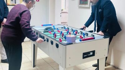 Bilecik’te Aile ve Sosyal Hizmetler İl Müdürlüğüne bağlı Gündüz Bakım