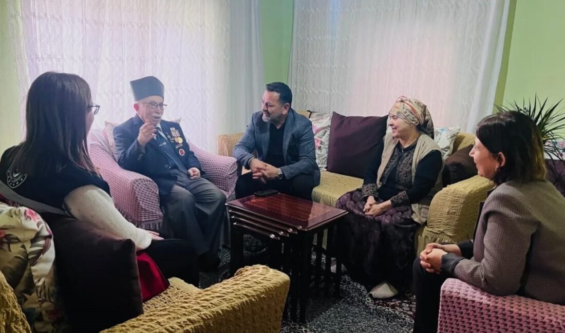Bilecik Aile ve Sosyal Hizmetler İl Müdürü Nejat İlhan, Kıbrıs
