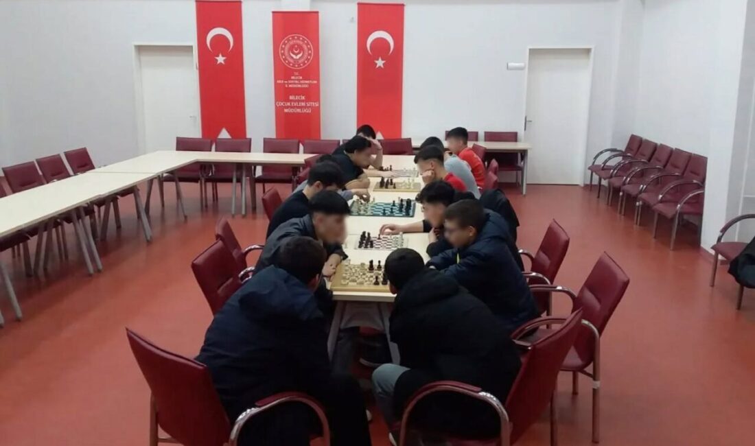 Bilecik Aile ve Sosyal Hizmetler İl Müdürlüğü tarafından koruma altındaki