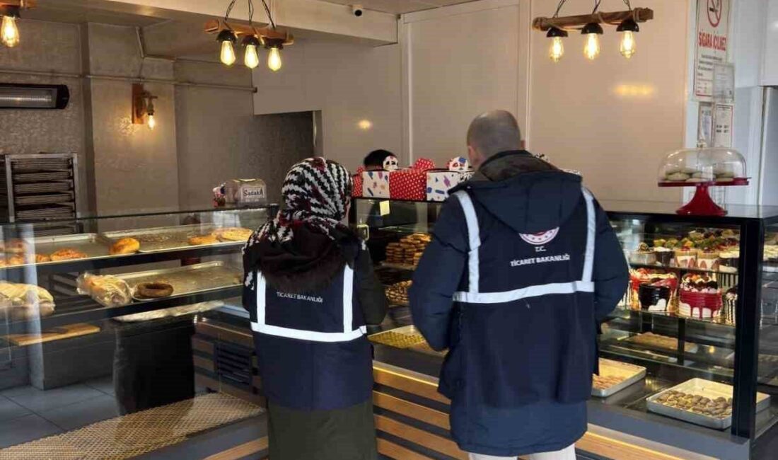 Bilecik’te Ramazan ayı öncesi fırsatçılığa karşı denetimler aralıksız sürüyor. Bilecik