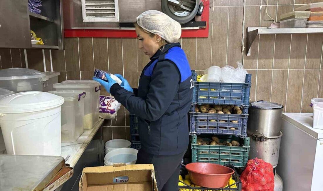 Bilecik’te son kullanma tarihi (STK) geçmiş ürünlere zabıta ceza uygulandı.