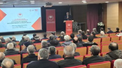 Bilecik merkez ve Gölpazarı ilçesinde üreticilere B-Reçete Ve Gıda Hijyeni