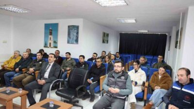 Bilecik’te veteriner hekimlerine ‘Biyogüvenlik Ve Buzağı Kayıpları’ eğitimi düzenlendi. Bilecik