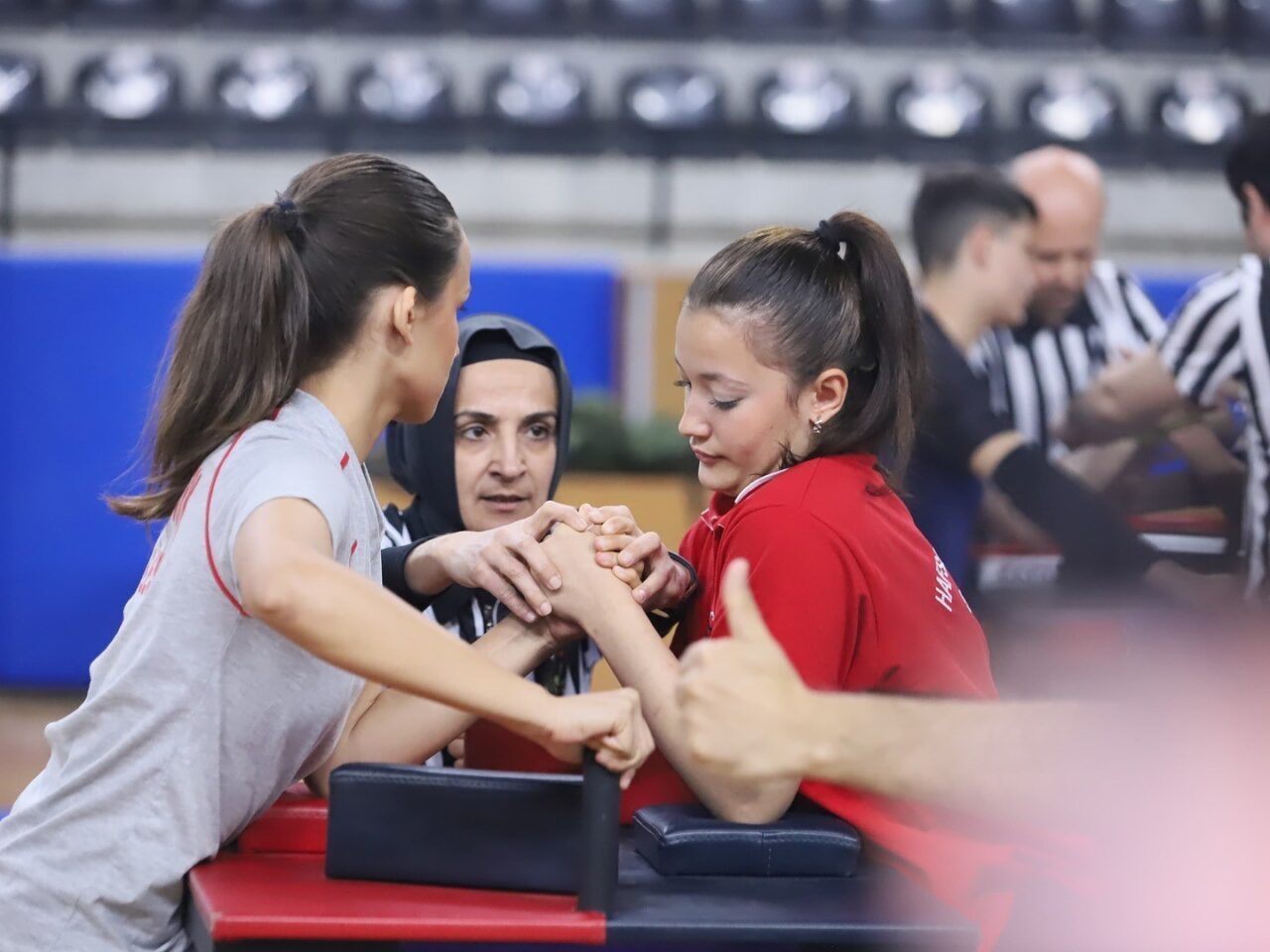 Okul Sporları Bilek Güreşi Gençler Grup Şampiyonası, 14-15 Şubat 2026