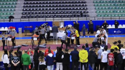 Okul Sporları Bilek Güreşi Gençler B Grup Şampiyonası, Denizli’nin ev