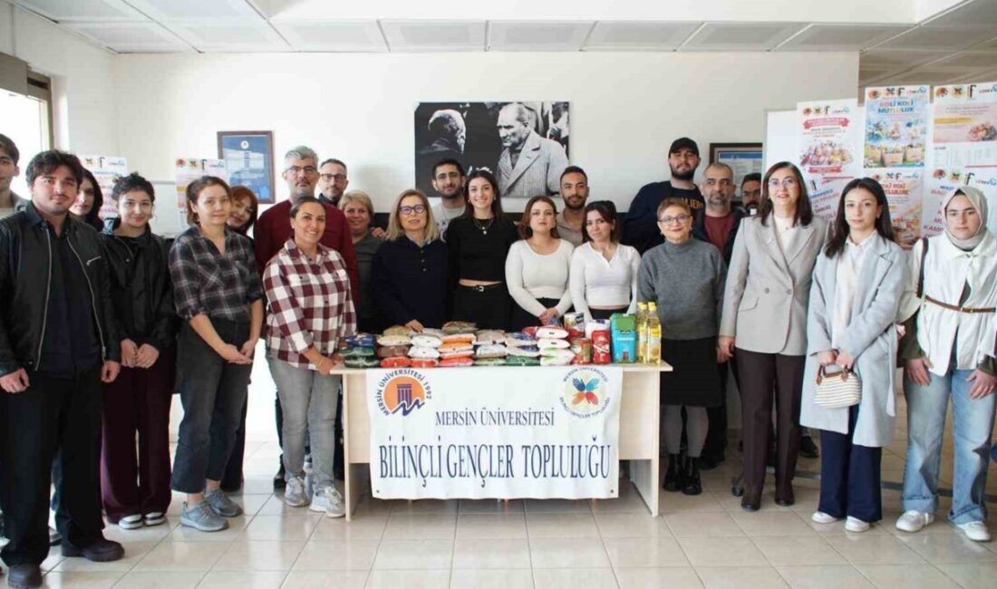 Mersin Üniversitesi İletişim Fakültesi Radyo, Televizyon ve Sinema ile Gazetecilik