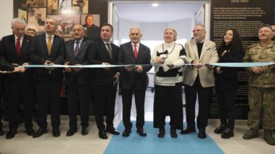 Erzincan Binali Yıldırım Üniversitesi Ali Cavit Çelebioğlu Sivil Havacılık Yüksekokulu’nun