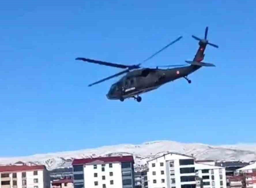 Bingöl’ün Yayladere ilçesine bağlı Çalıkağıl köyünde meydana elen elektrik kesintisi