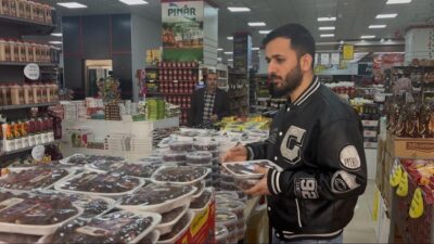 Bingöl’de Ramazan ayının yaklaşmasıyla birlikte çarşı ve marketlerde alışveriş yoğunluğu